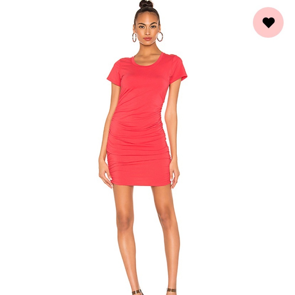 Revolve bobi xs tshirt dress - NWT